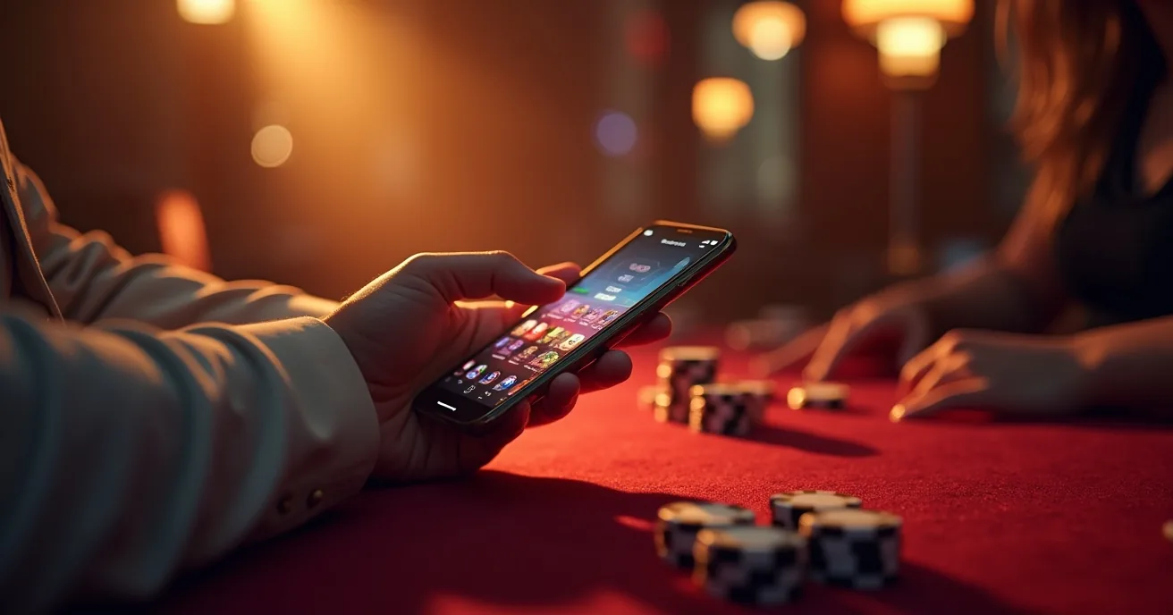 How to Download the Mega Casino App on iPhone