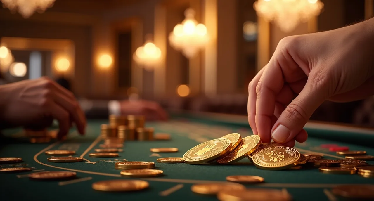 Monthly Withdrawal Limit — Mega Casino